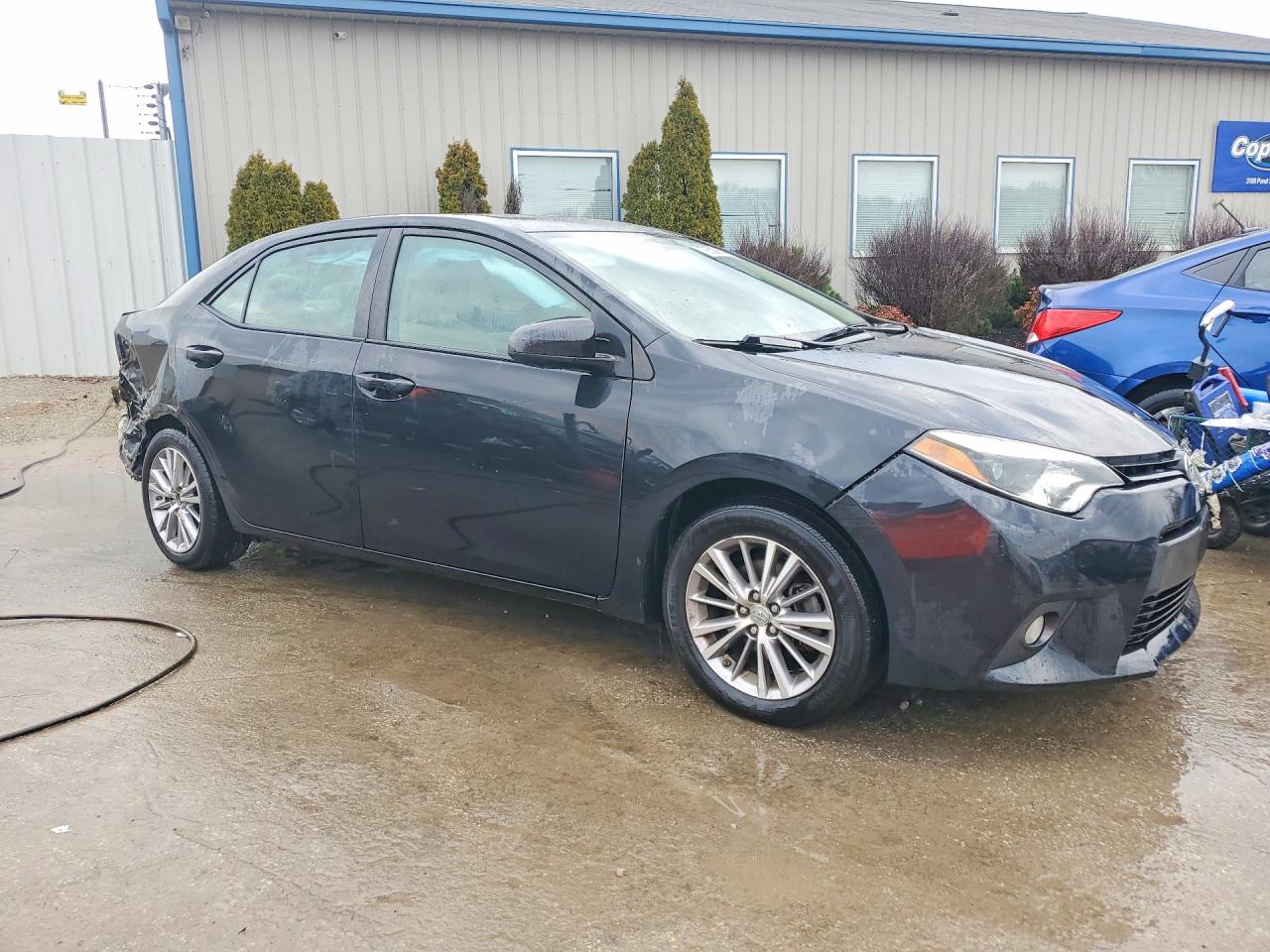 2015 TOYOTA COROLLA LE PLUS photo 7