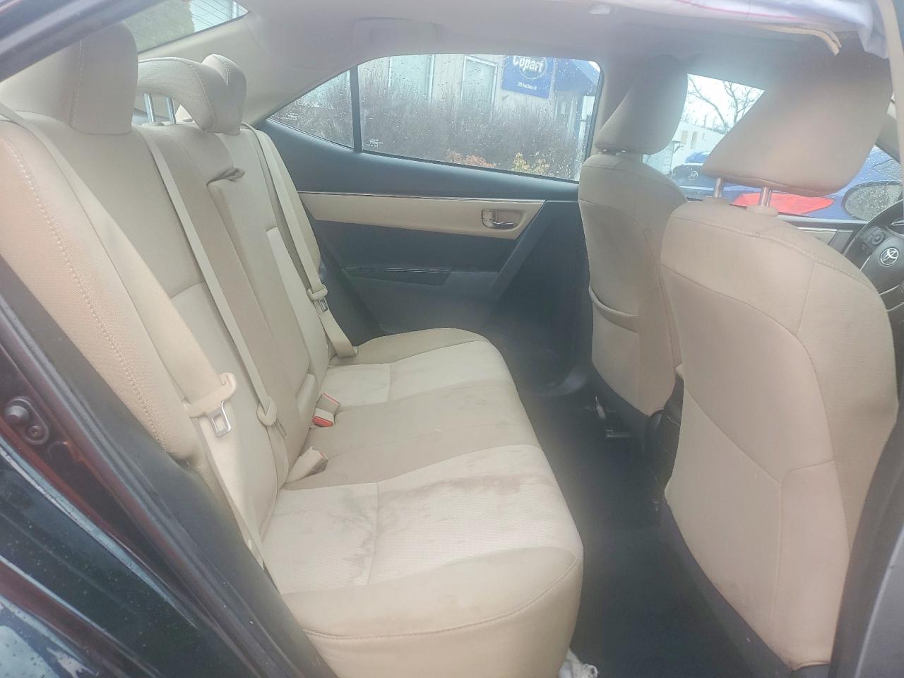 2015 TOYOTA COROLLA LE PLUS photo 19