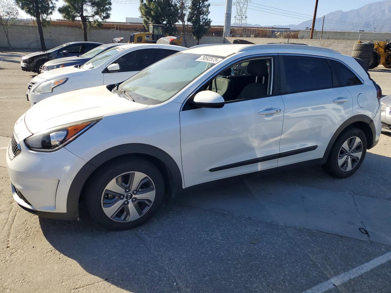 2017 KIA NIRO