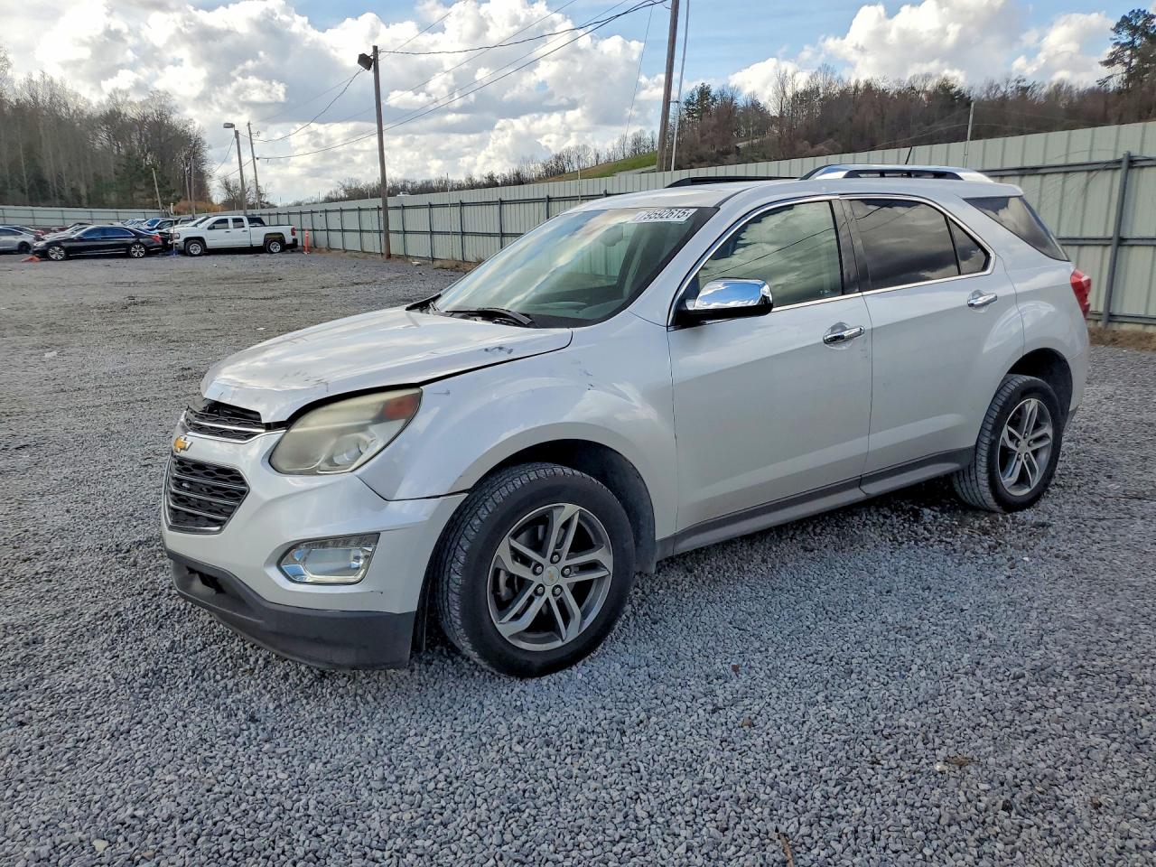 2017 CHEVROLET EQUINOX