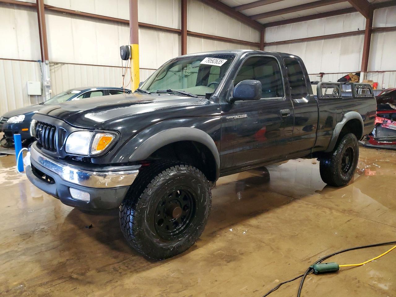 2004 TOYOTA TACOMA