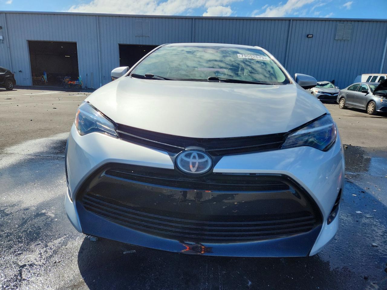 2019 TOYOTA COROLLA LE photo 5