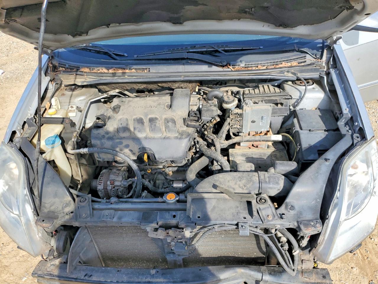 2010 NISSAN SENTRA 2.0 photo 21