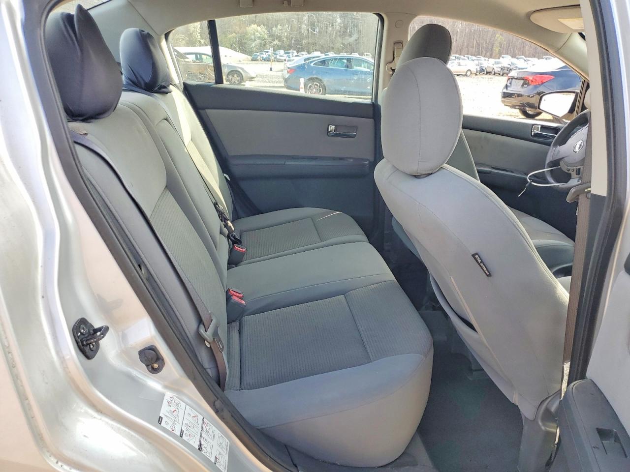 2010 NISSAN SENTRA 2.0 photo 19