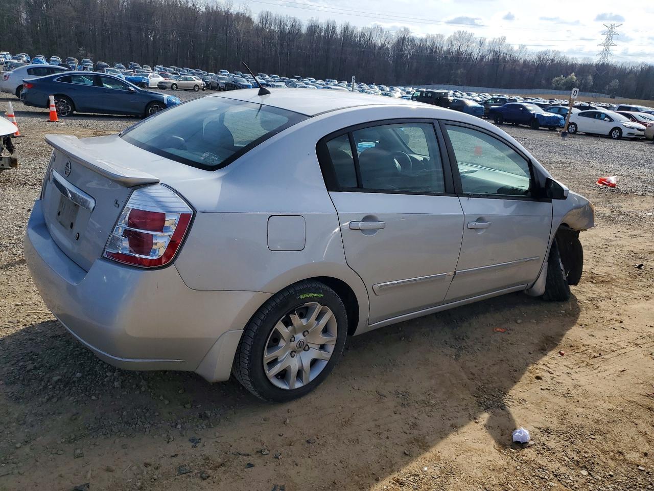2010 NISSAN SENTRA 2.0 photo 5