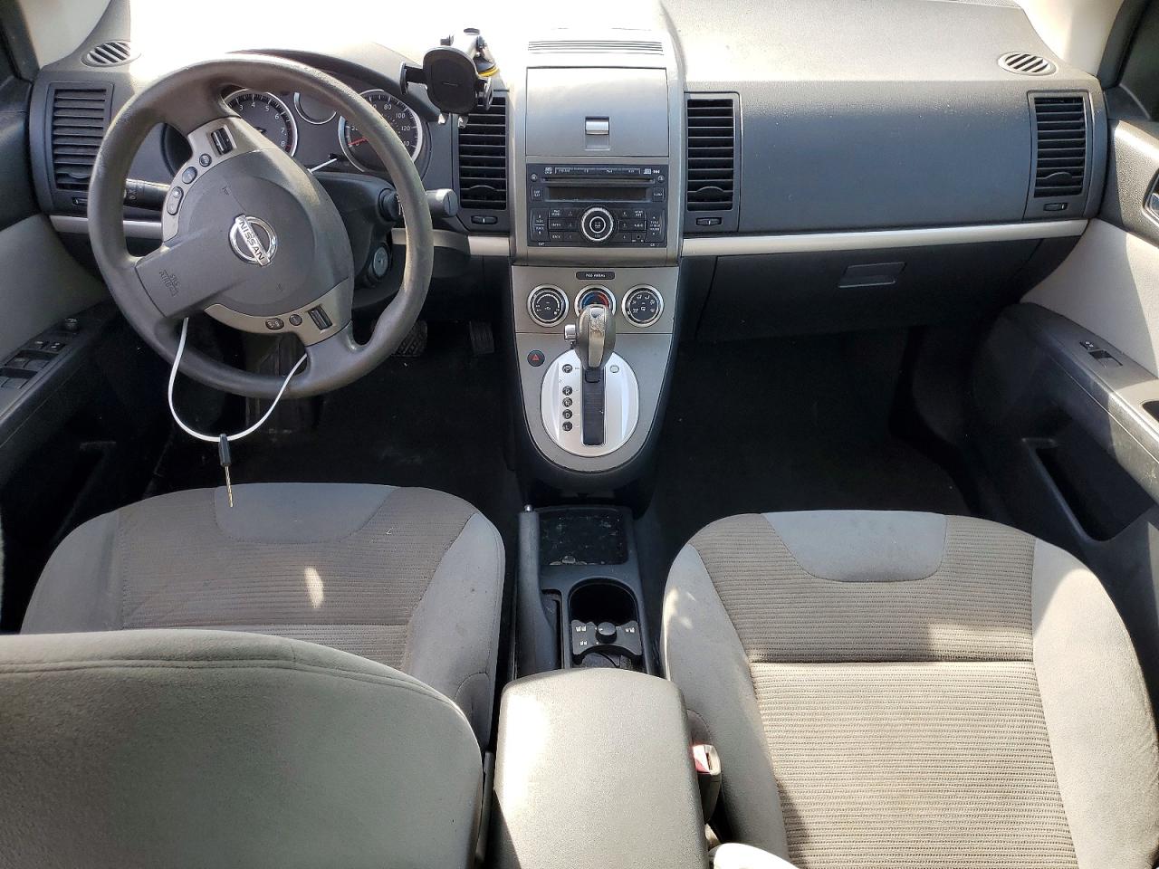 2010 NISSAN SENTRA 2.0 photo 15