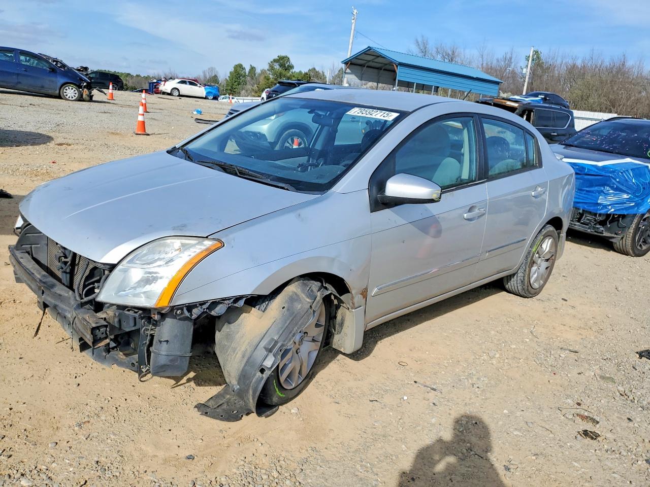 2010 NISSAN SENTRA