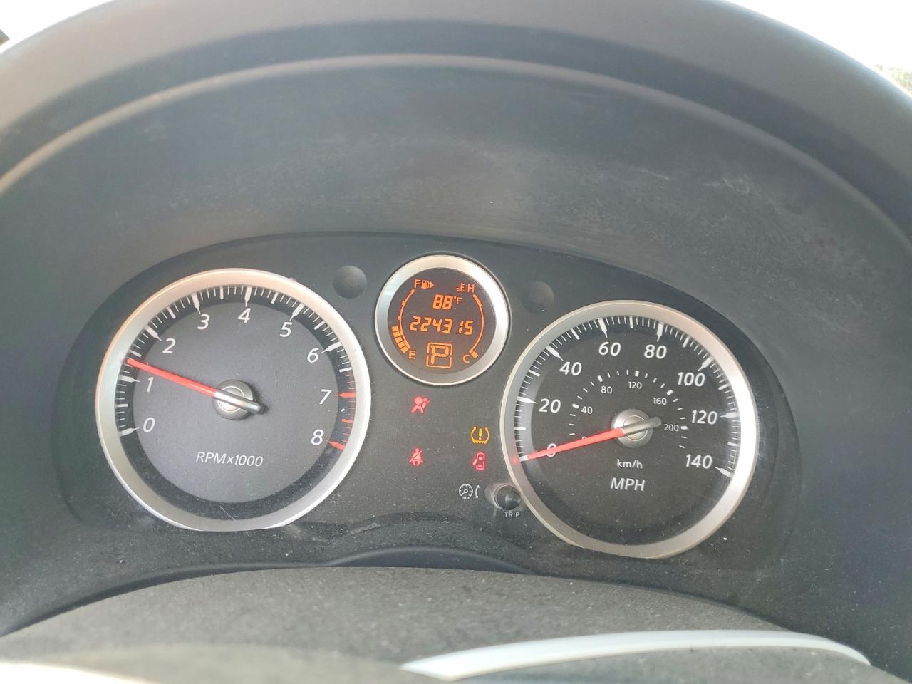 2010 NISSAN SENTRA 2.0 photo 17