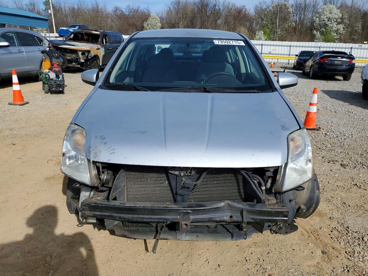 2010 NISSAN SENTRA 2.0 photo 9