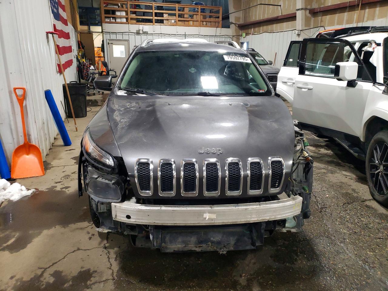 2014 JEEP CHEROKEE LATITUDE photo 5