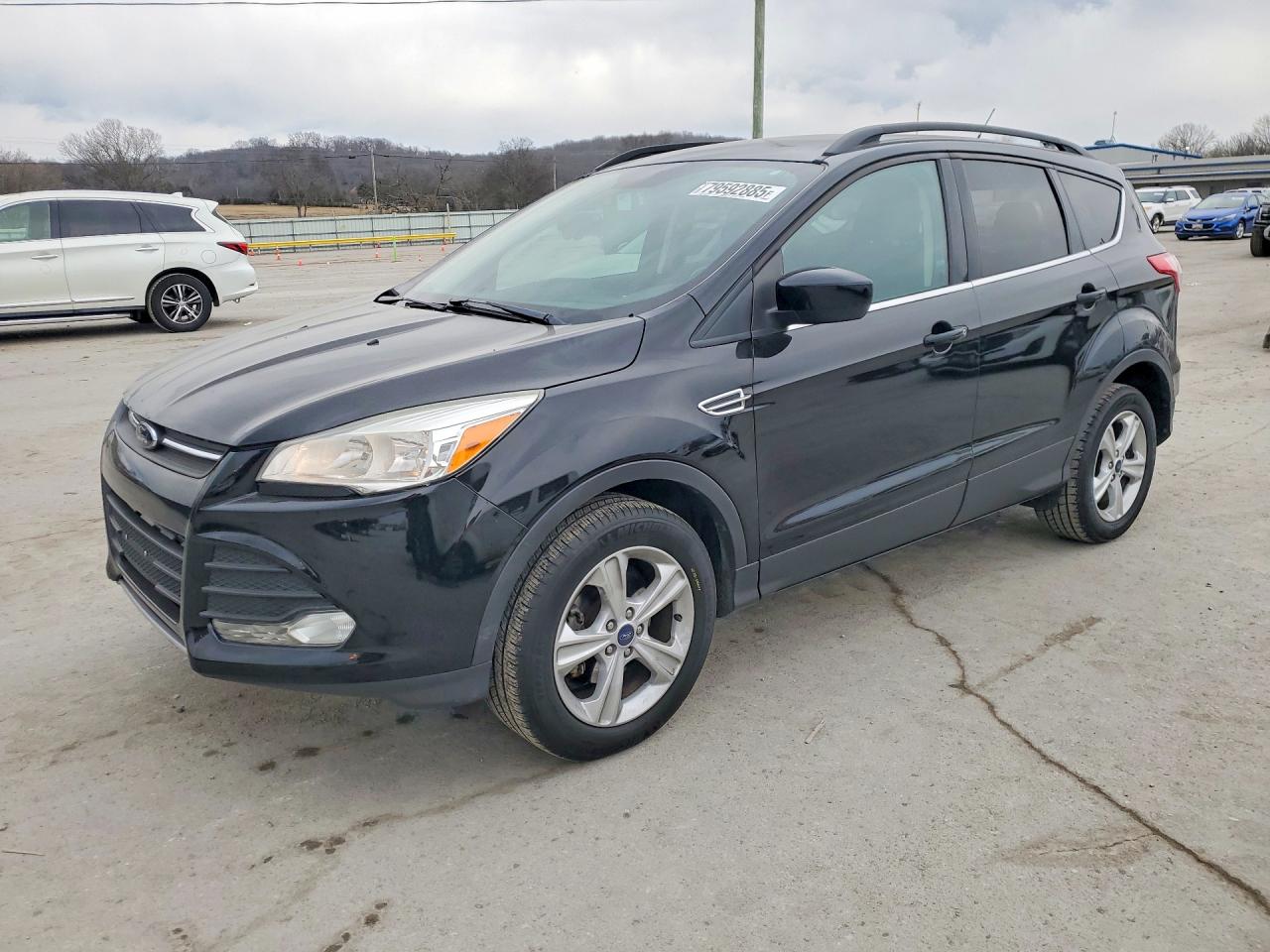 2016 FORD ESCAPE