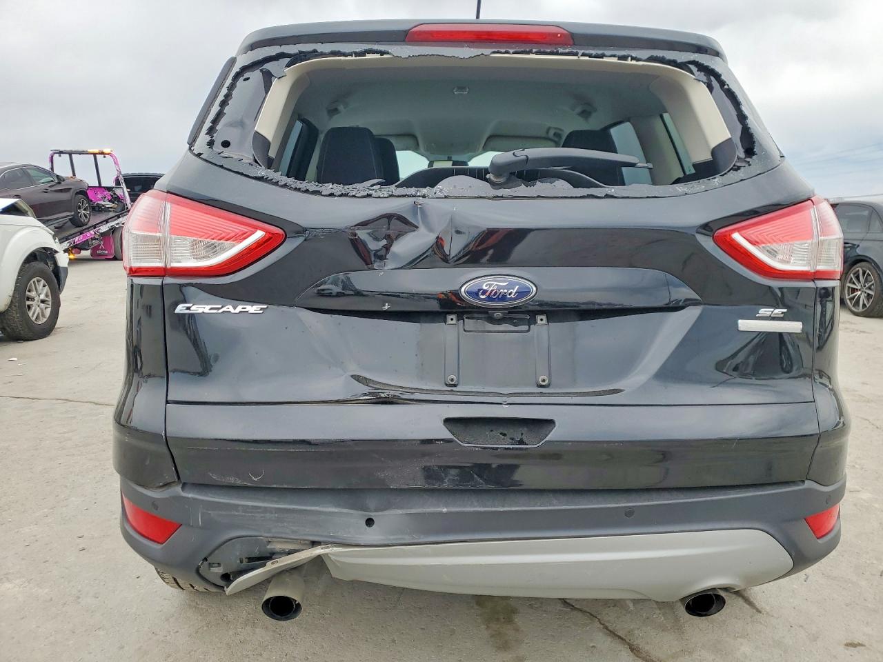 2016 FORD ESCAPE photo 11