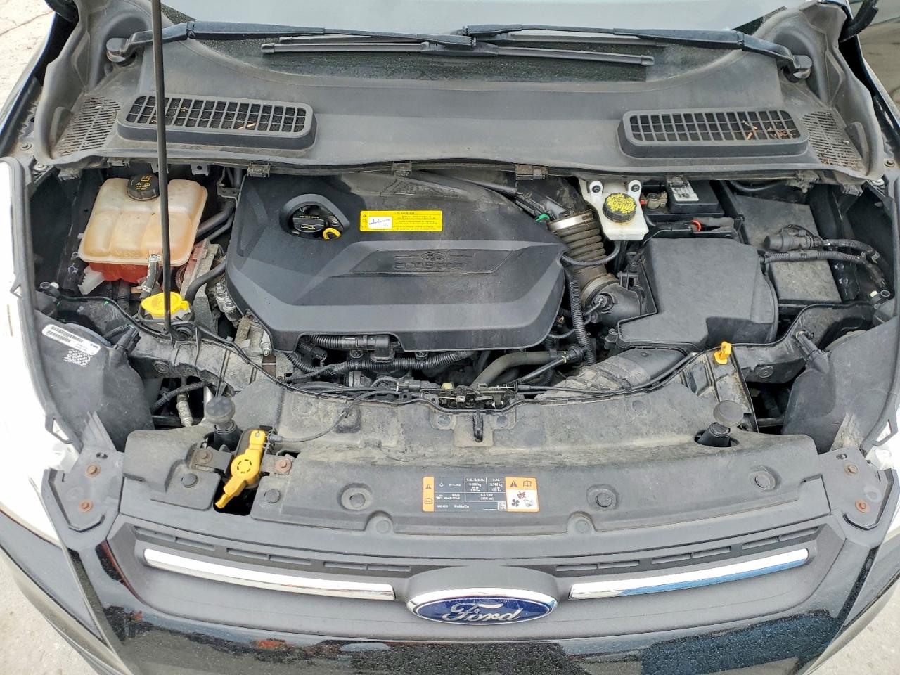2016 FORD ESCAPE photo 23