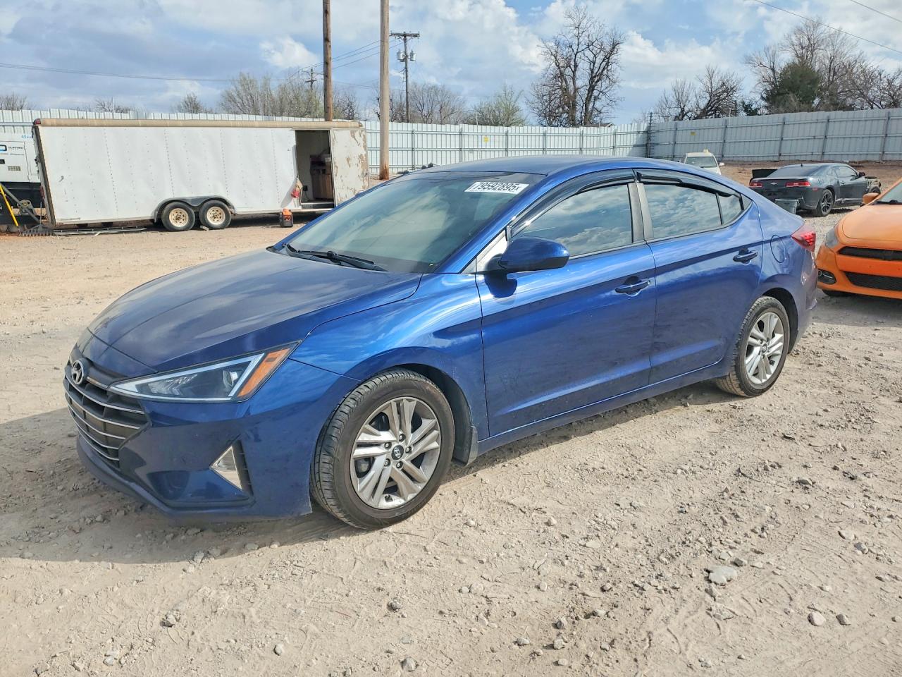 2020 HYUNDAI ELANTRA