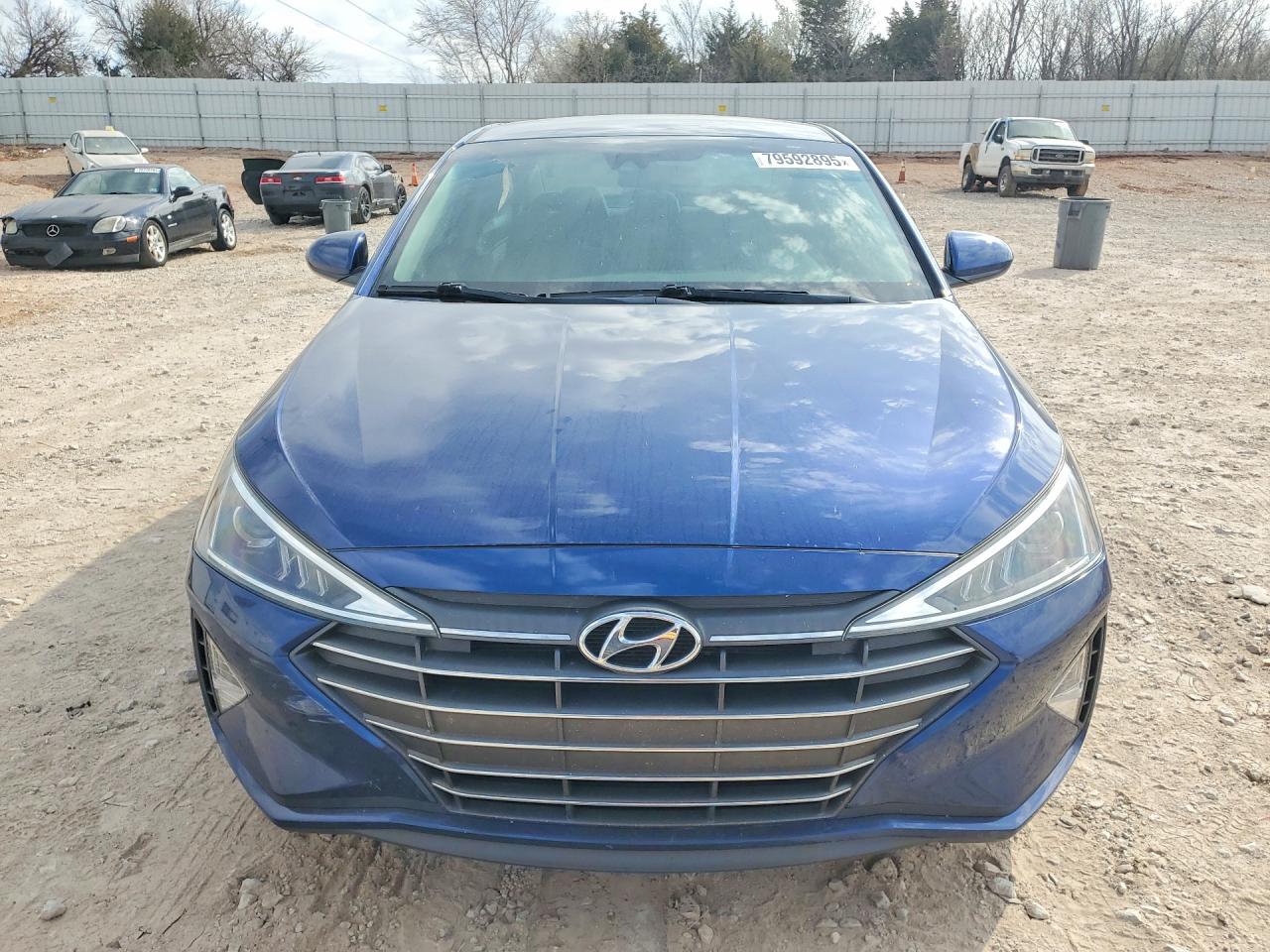 2020 HYUNDAI ELANTRA SEL photo 9
