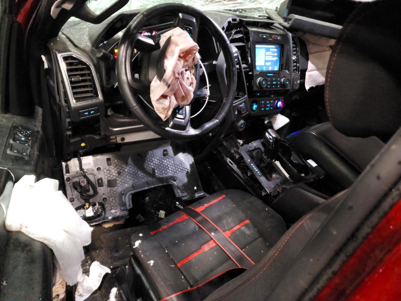 2017 FORD F150 SUPERCREW photo 15