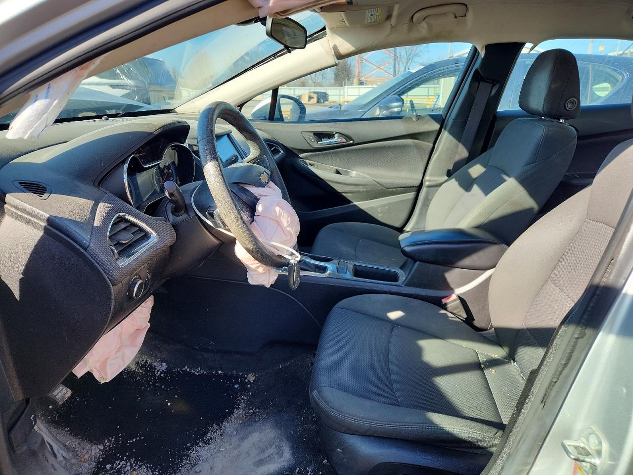 2017 CHEVROLET CRUZE LT photo 7