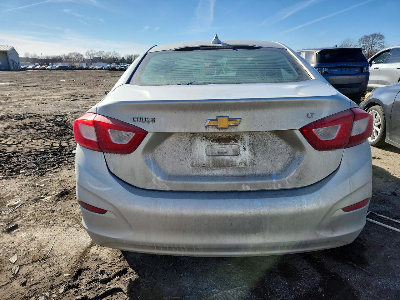 2017 CHEVROLET CRUZE LT photo 6
