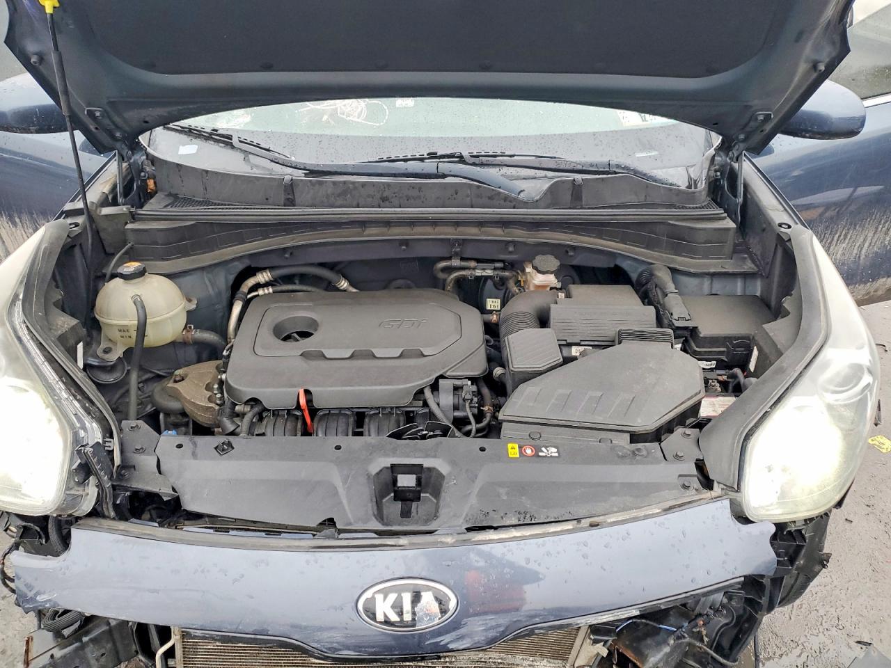 2017 KIA SPORTAGE LX photo 34