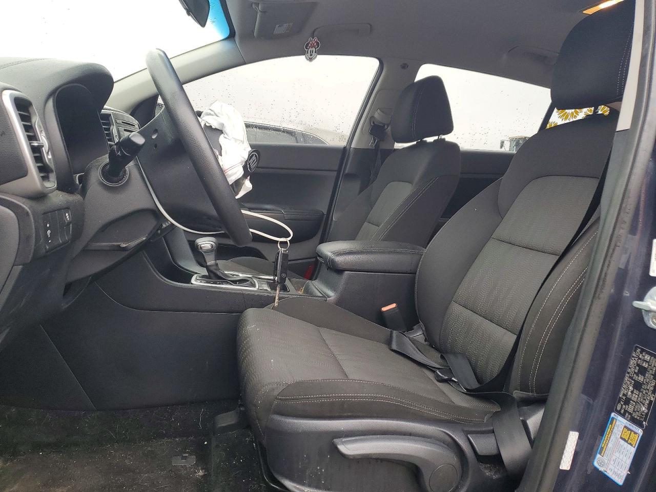 2017 KIA SPORTAGE LX photo 19