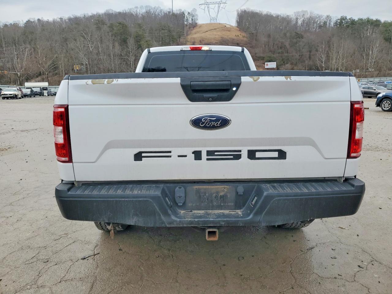 2018 FORD F150 SUPER CAB photo 6