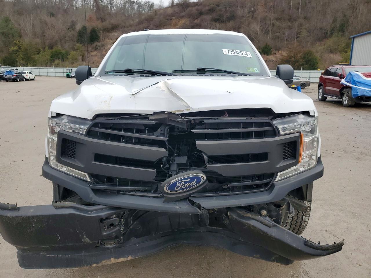 2018 FORD F150 SUPER CAB photo 5