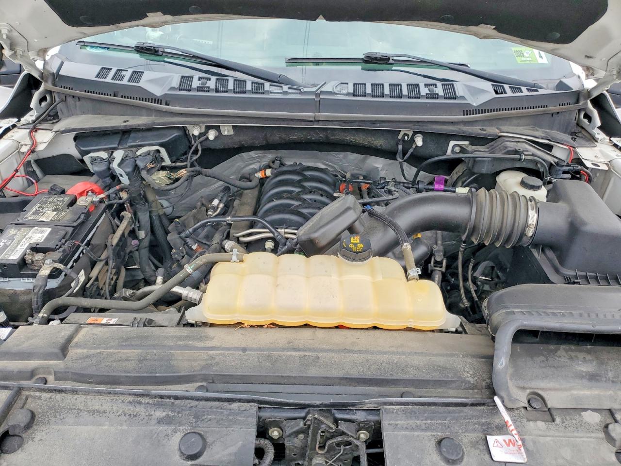 2018 FORD F150 SUPER CAB photo 11