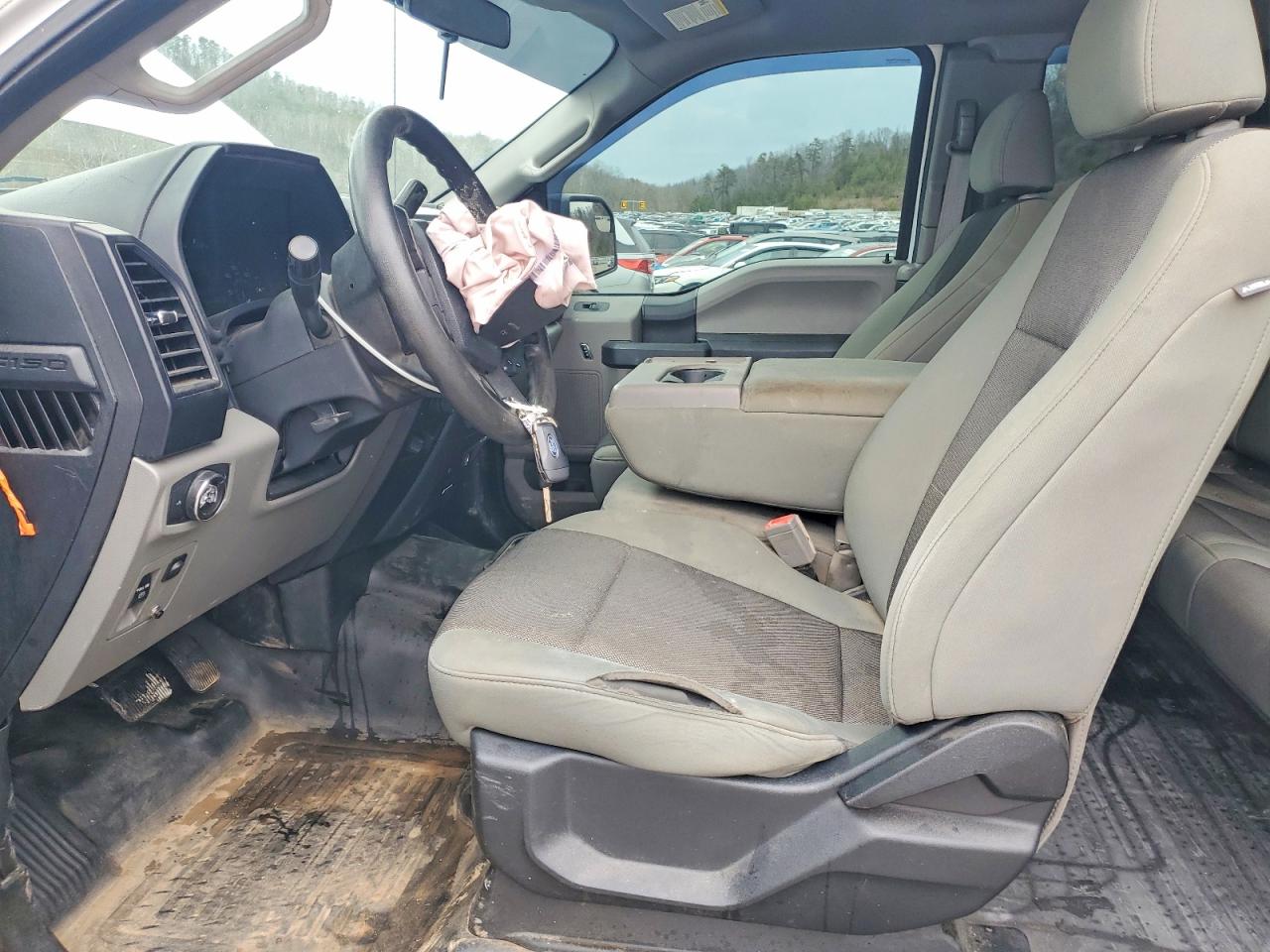 2018 FORD F150 SUPER CAB photo 7