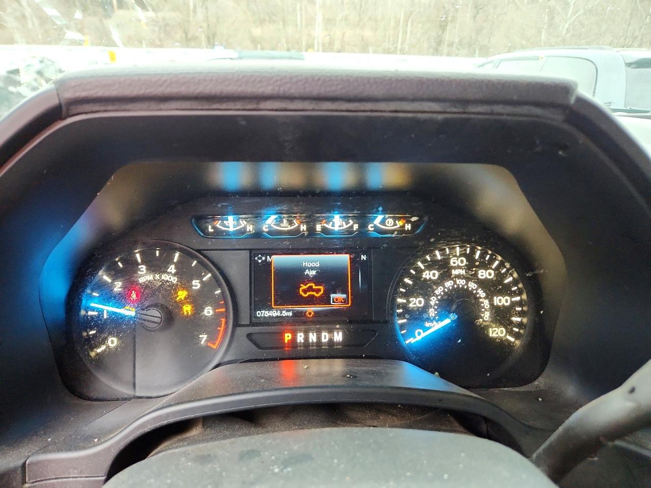2018 FORD F150 SUPER CAB photo 9