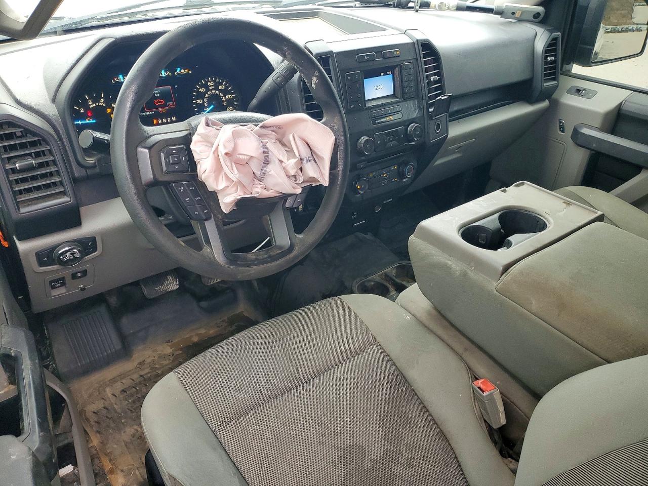 2018 FORD F150 SUPER CAB photo 8