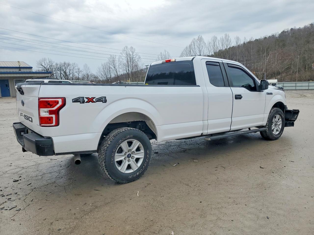 2018 FORD F150 SUPER CAB photo 3
