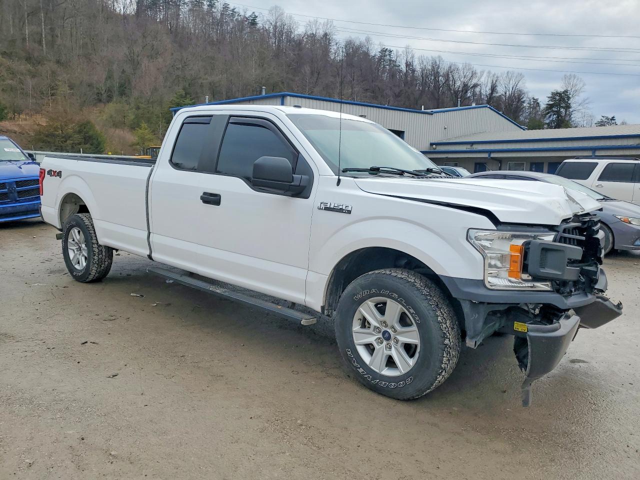 2018 FORD F150 SUPER CAB photo 4