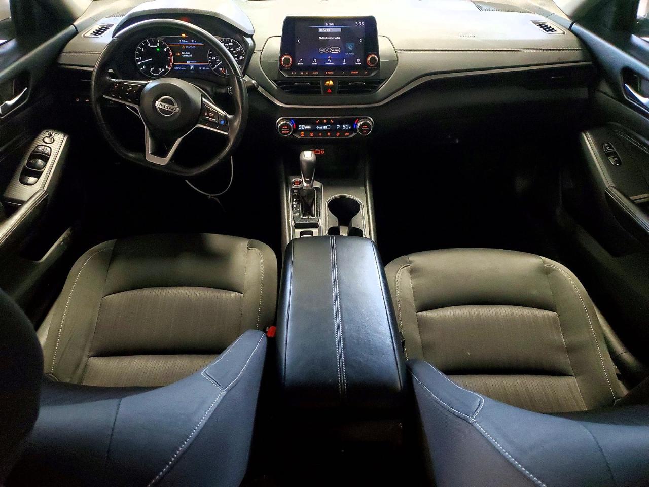 2019 NISSAN ALTIMA 2.5 SV photo 22