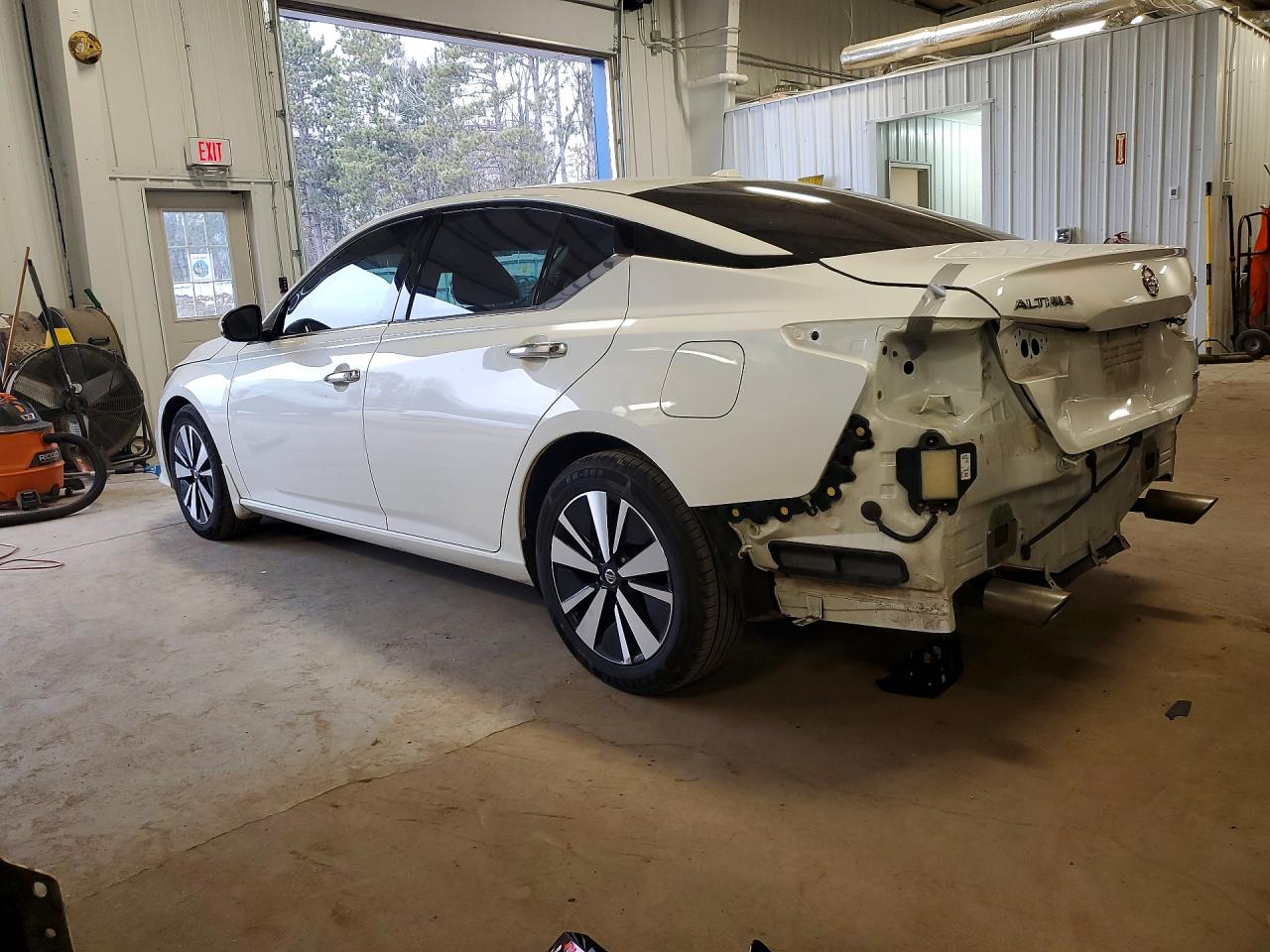 2019 NISSAN ALTIMA 2.5 SV photo 4