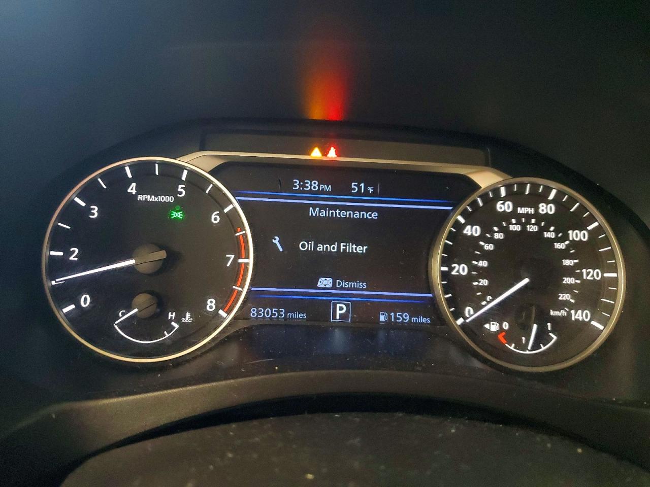 2019 NISSAN ALTIMA 2.5 SV photo 25