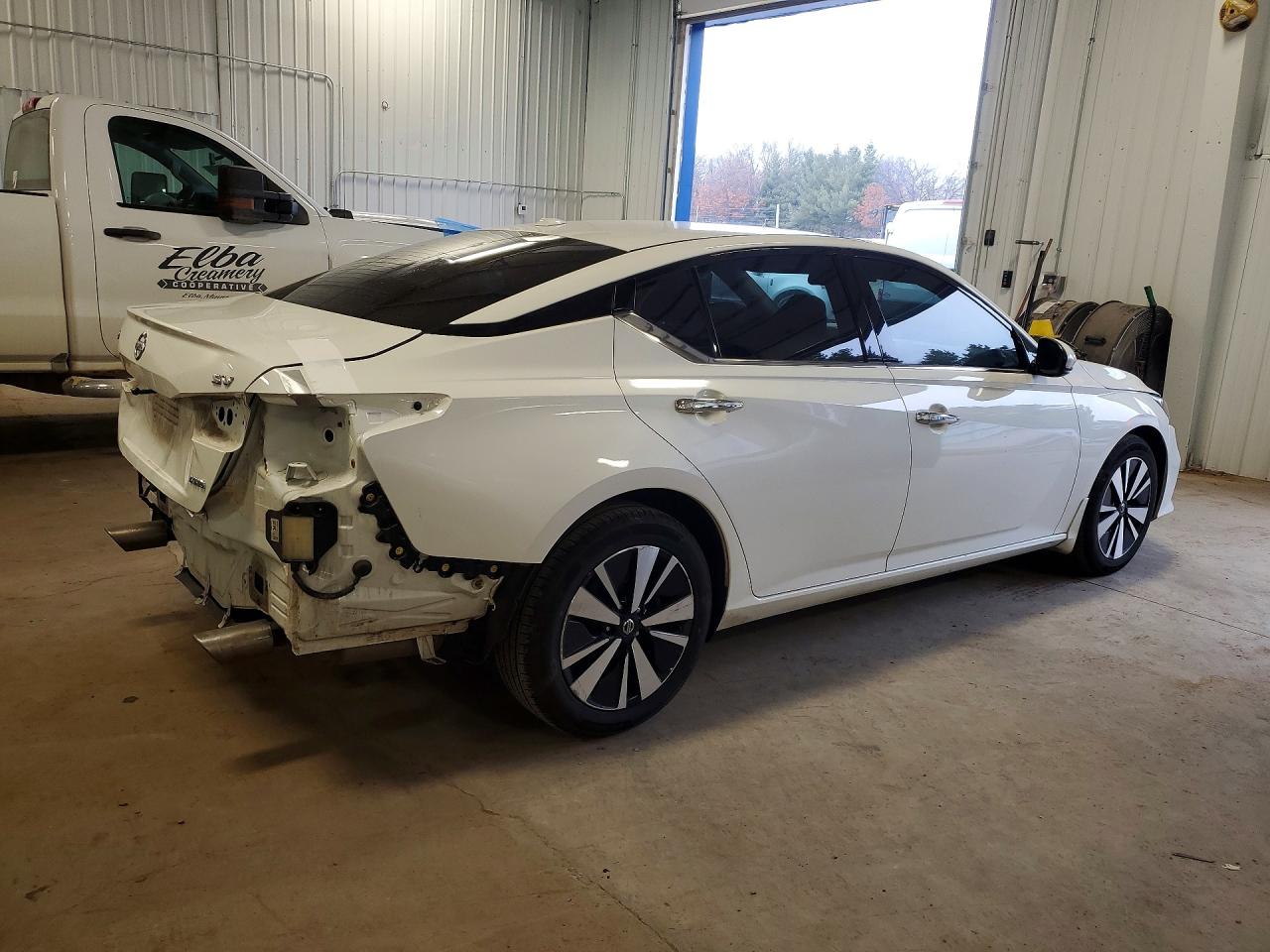 2019 NISSAN ALTIMA 2.5 SV photo 7