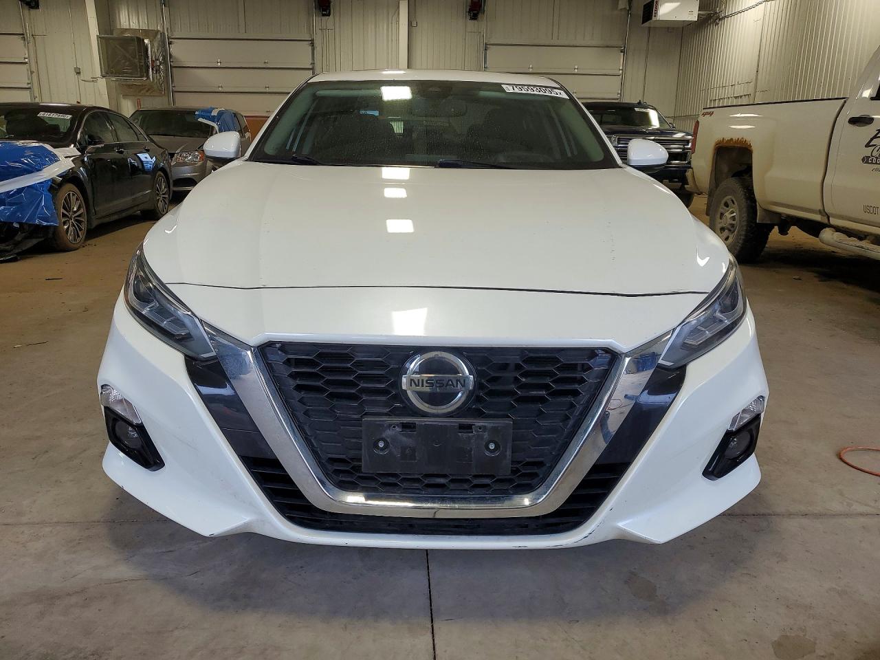 2019 NISSAN ALTIMA 2.5 SV photo 13