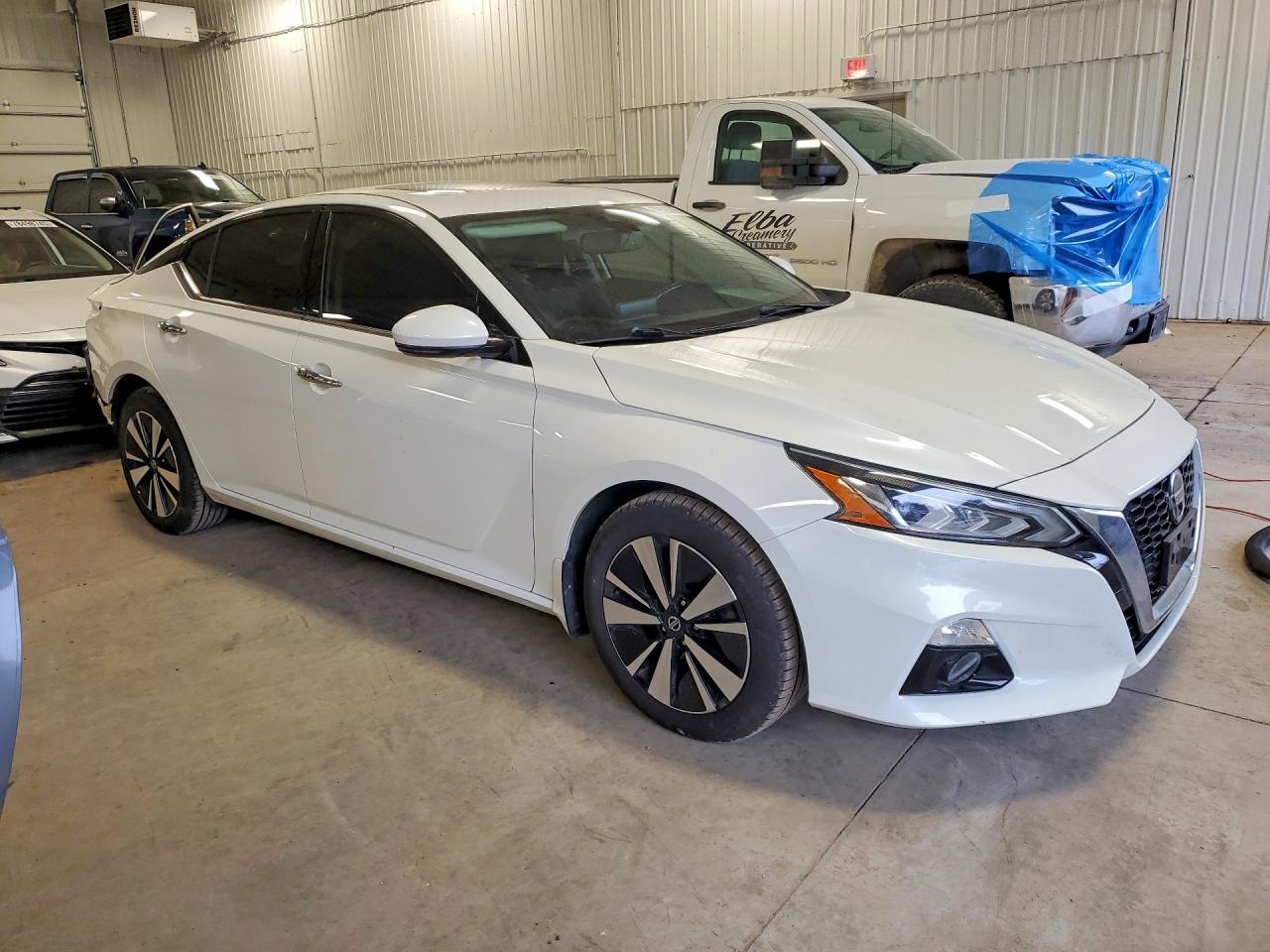2019 NISSAN ALTIMA 2.5 SV photo 10