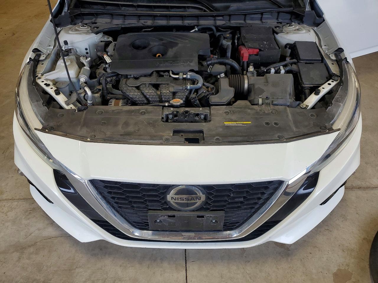 2019 NISSAN ALTIMA 2.5 SV photo 31