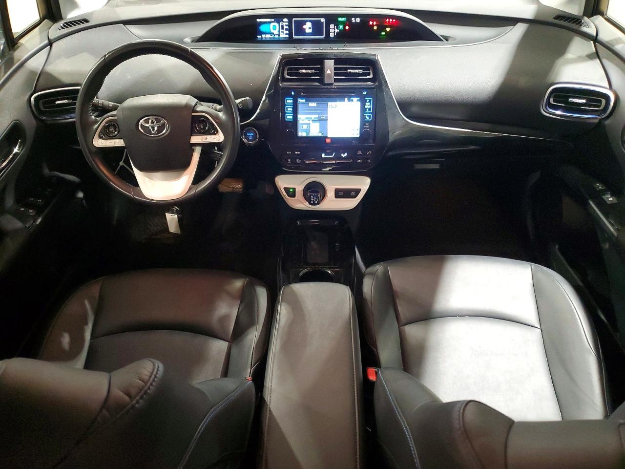 2017 TOYOTA PRIUS FOUR TOURING photo 22