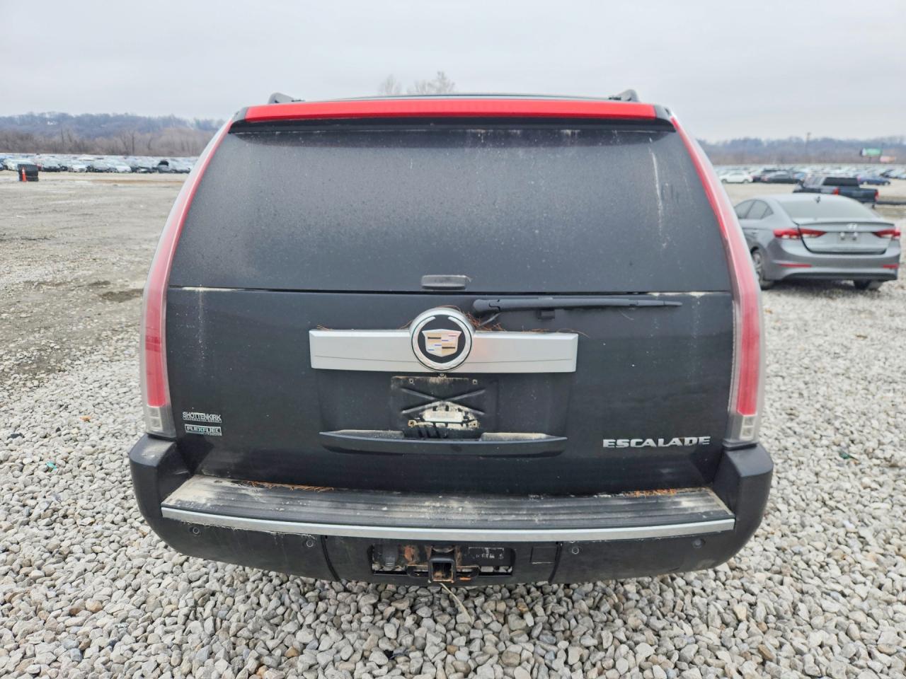2011 CADILLAC ESCALADE LUXURY photo 11