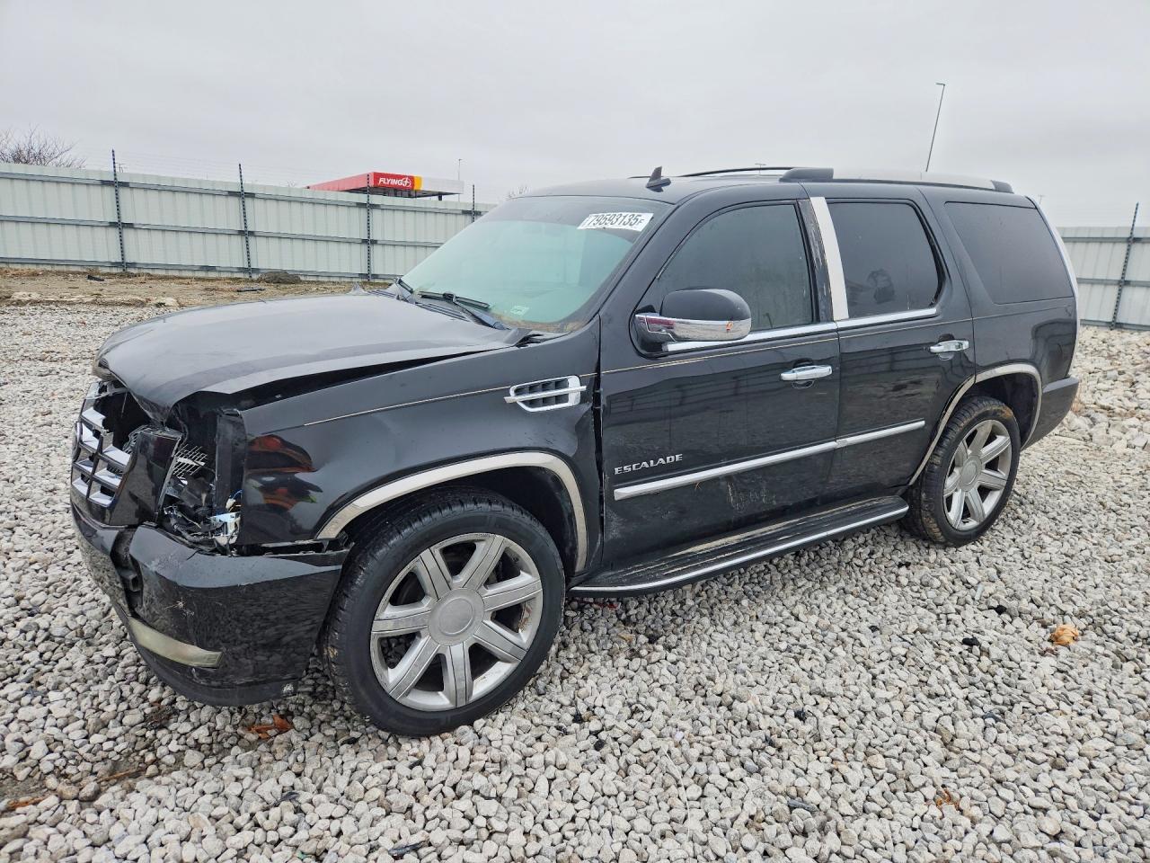 2011 CADILLAC ESCALADE