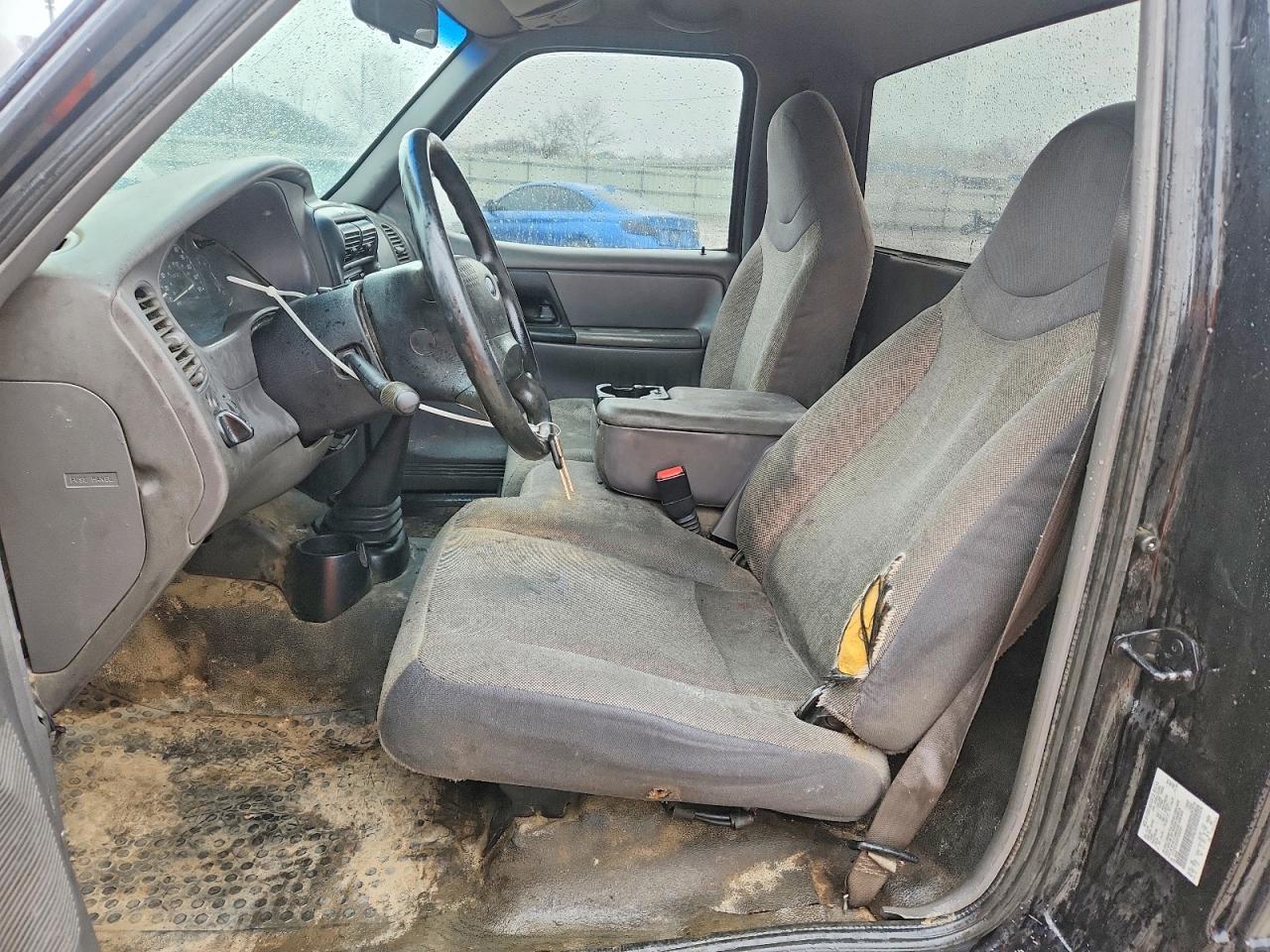 2002 FORD RANGER photo 7