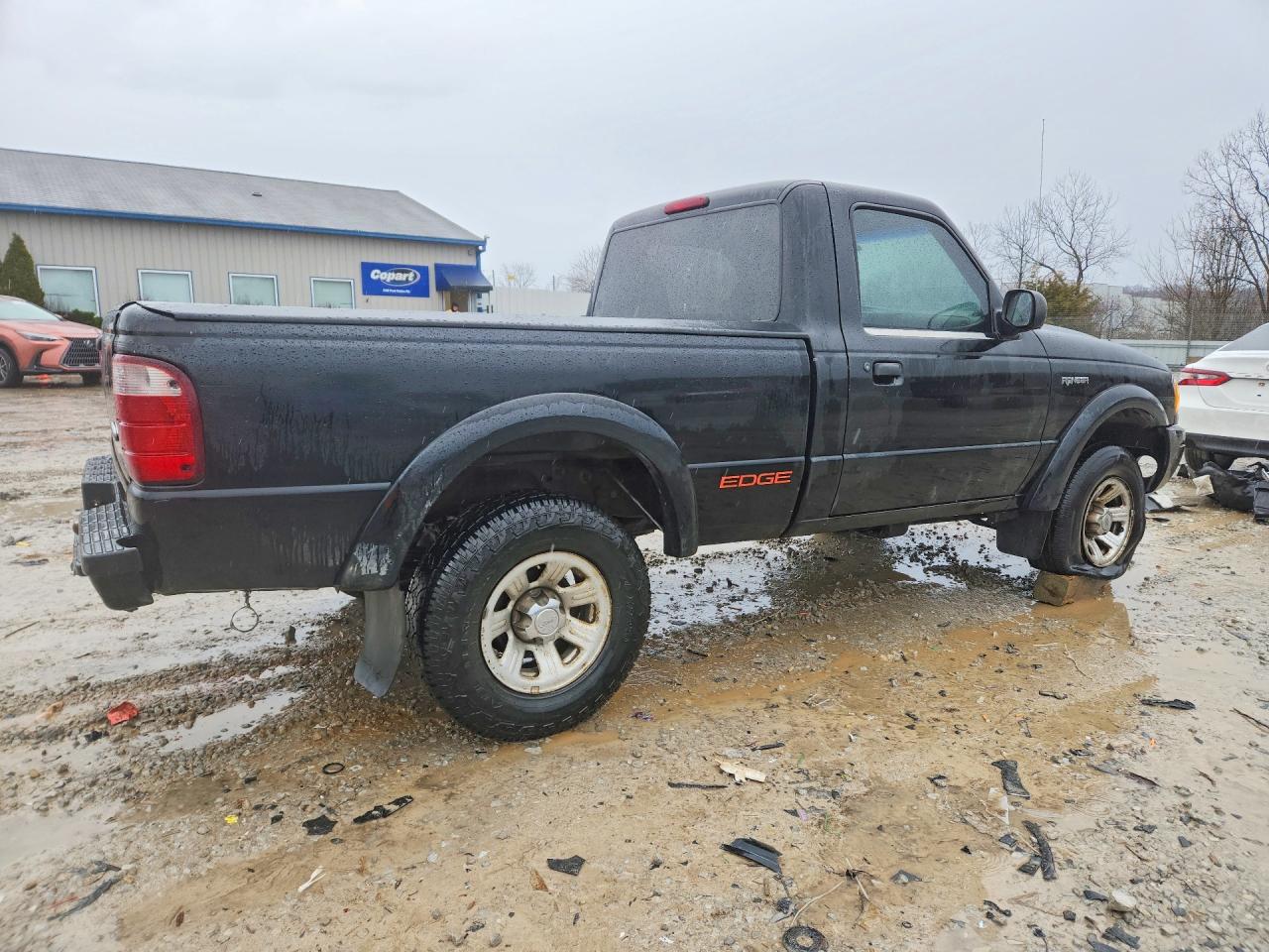 2002 FORD RANGER photo 3