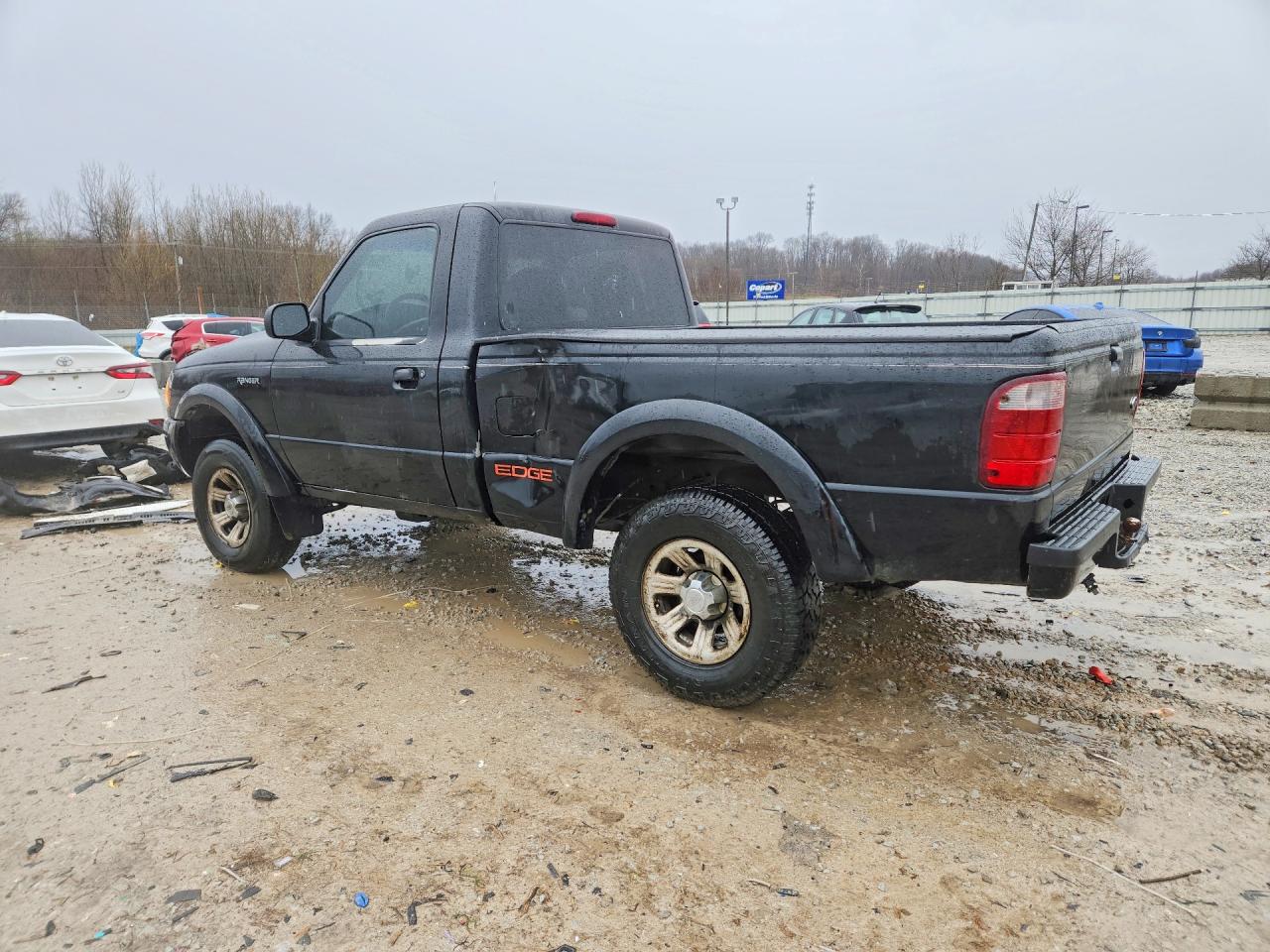 2002 FORD RANGER photo 2