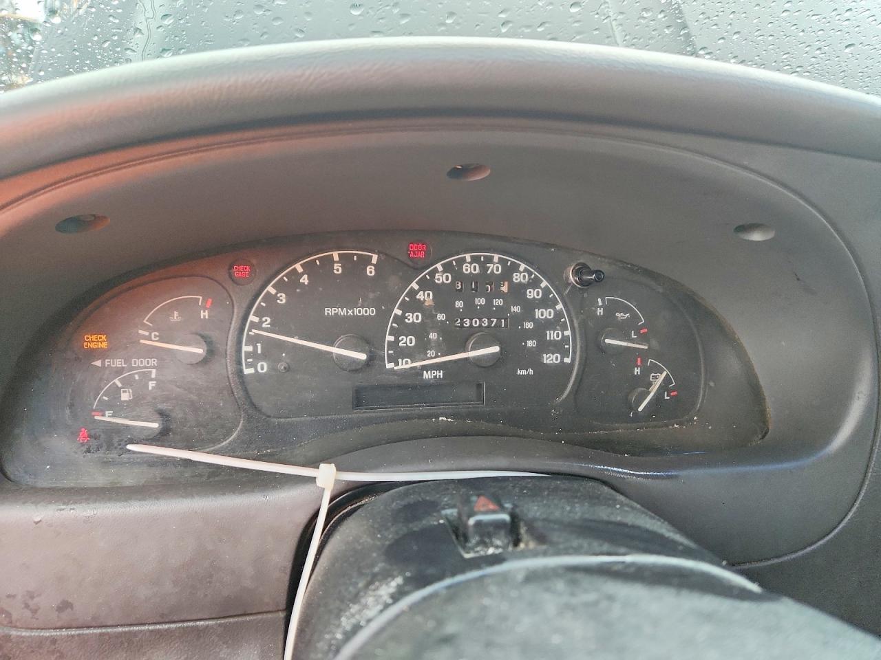 2002 FORD RANGER photo 9