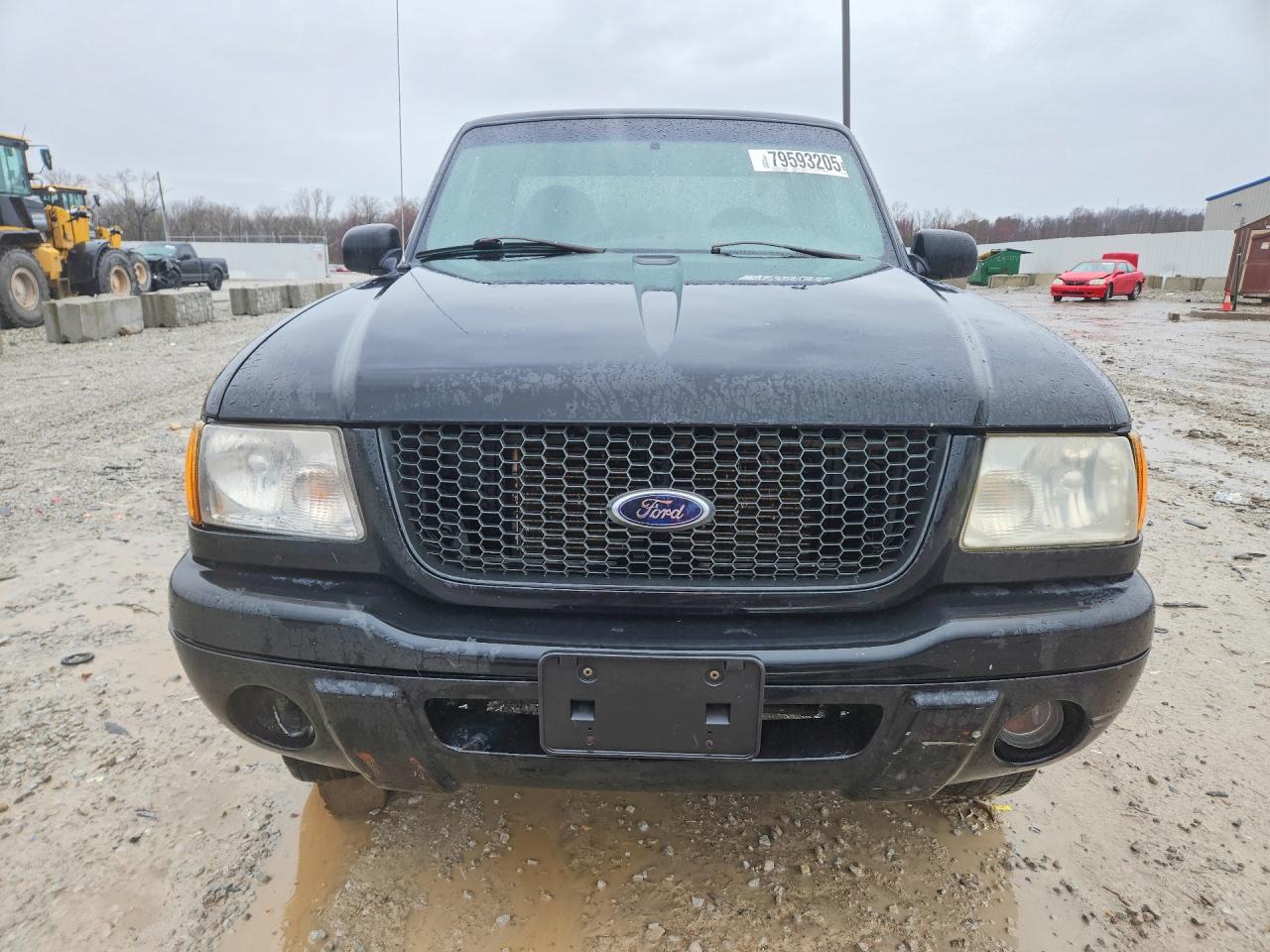 2002 FORD RANGER photo 5