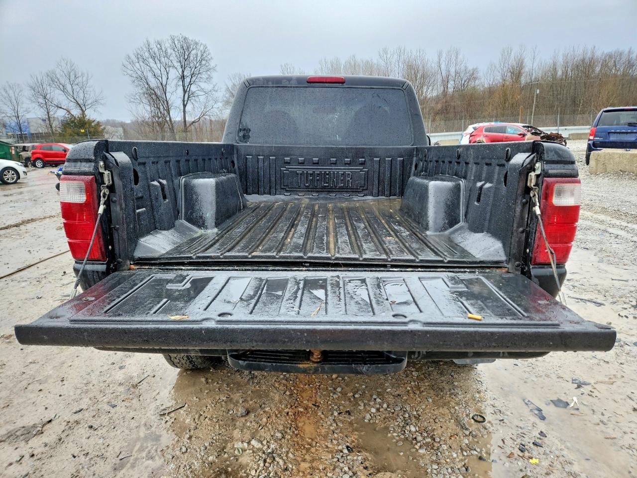 2002 FORD RANGER photo 6