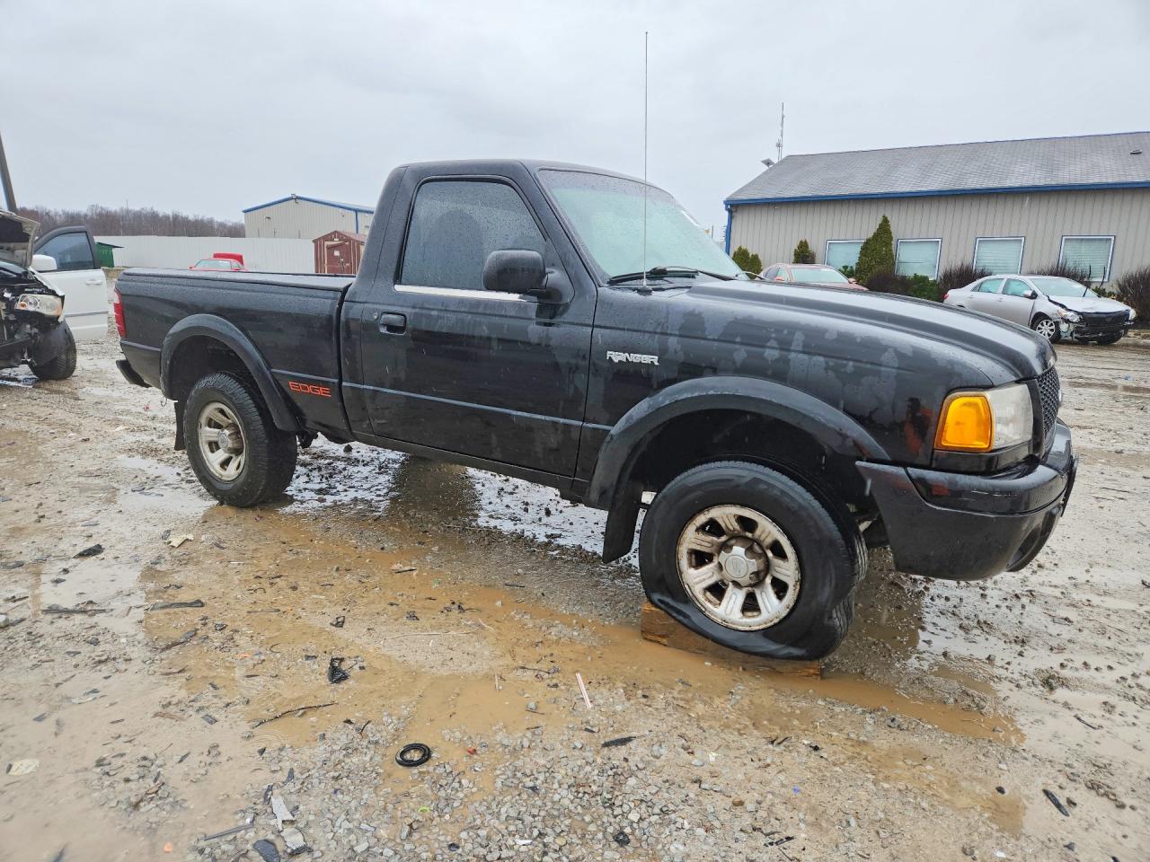 2002 FORD RANGER photo 4