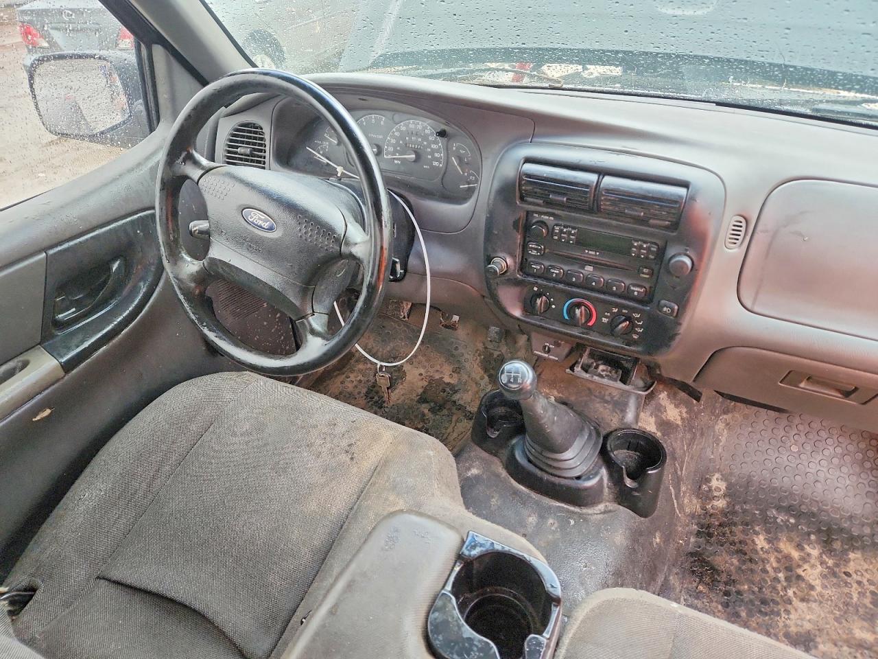2002 FORD RANGER photo 8